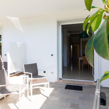 Iria Residence Torre dell'Orso Eksteriør billede